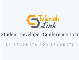 TutorialsLink Student Developer Conference 2021 Logo